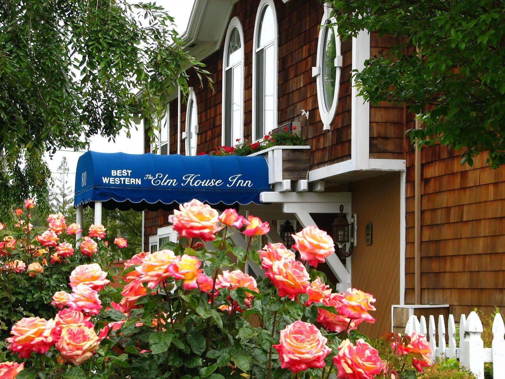 Elm House Inn Napa Exterior photo